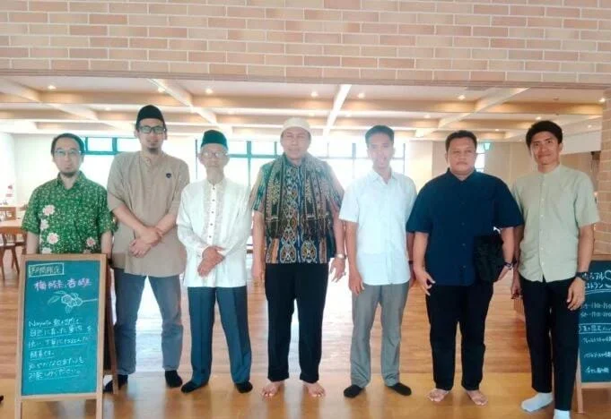 Kiai Saad Ibrahim Kunjungi Jepang, Dorong Dakwah Global dan Rintis AUM di Negeri Sakura