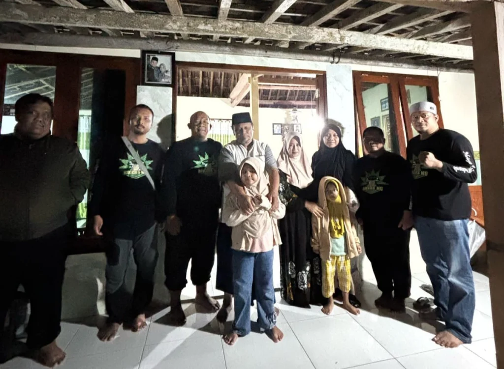 BikersMu Pacitan: Road to Silaturahim, Perjalanan Dakwah di Tanah Donorojo