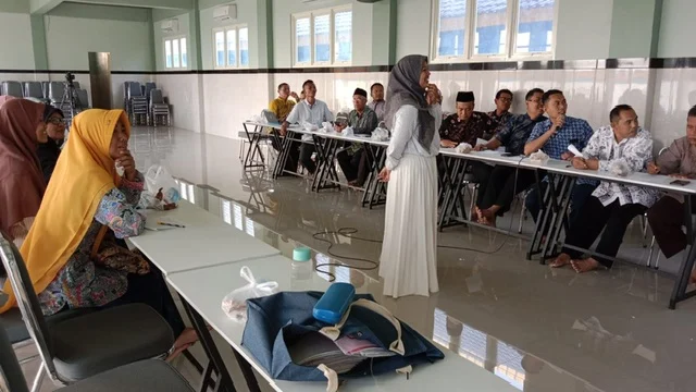 Saat Al-Ishlah Hadirkan Psikolog, Begini Curhat Wali Kelas