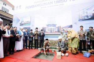 Resmi Jadi Tuan Rumah Muktamar 2027, UMSU Bangun Tower 17 Lantai