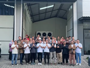 Sekjen SUMU: Bangun Semangat Kolaborasi, Jaga Kekompakan, dan Hindari Konflik antar Anggota