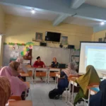 SD Muhammadiyah 1 Krian Upgrading Guru dan Karyawan