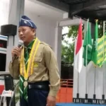 Ketua Kwarwil HW Jatim Apresiasi Kegiatan Orentasi Pandu Tunas Athfal di Kabupaten Gresik