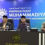 Pesan Ramadan Pimpinan Pusat Muhammadiyah di Konferensi Pers Penetapan Hasil Hisab