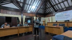 Ketua MPKSDI PDM Lamongan: Kader Muhammadiyah Harus Paripurna dan Berideologi Kuat