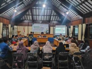 Wakil Ketua PDM Lamongan: Sinergi Majelis dan Ortom Kunci Kekuatan Perkaderan Muhammadiyah
