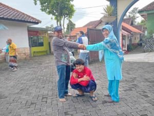 Serunya Permainan Pagi di TOT MPKSDI PDM Lamongan