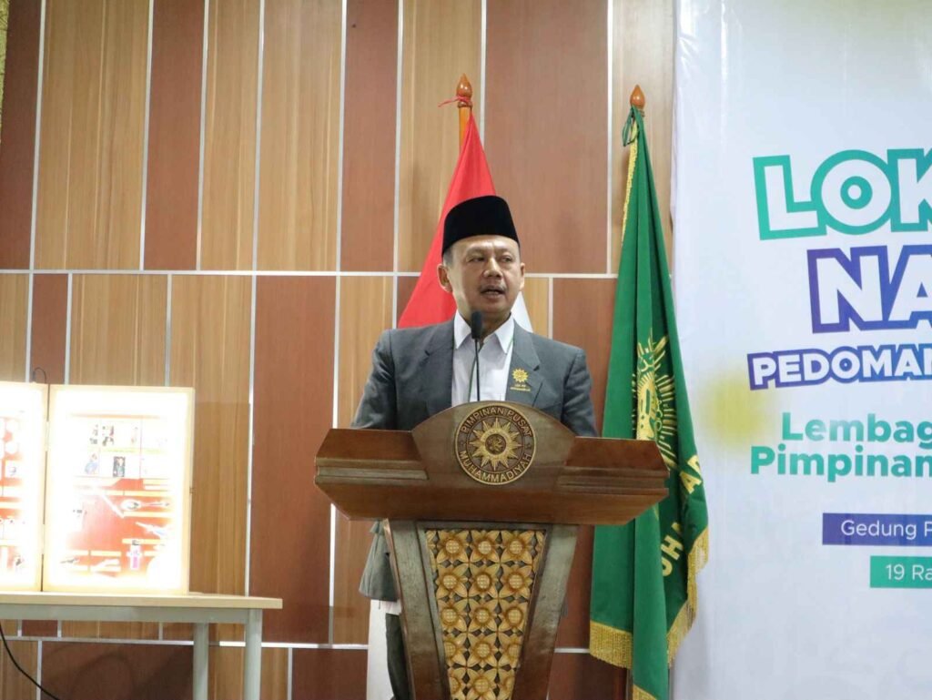 Lawan Penjajah Tanpa Wajah: Seruan Ketua LDK PP Muhammadiyah di Hari Pahlawan