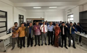 Rapat Kerja PPI AMF Dihadiri Tiga Wakil Ketua PWM Jawa Timur