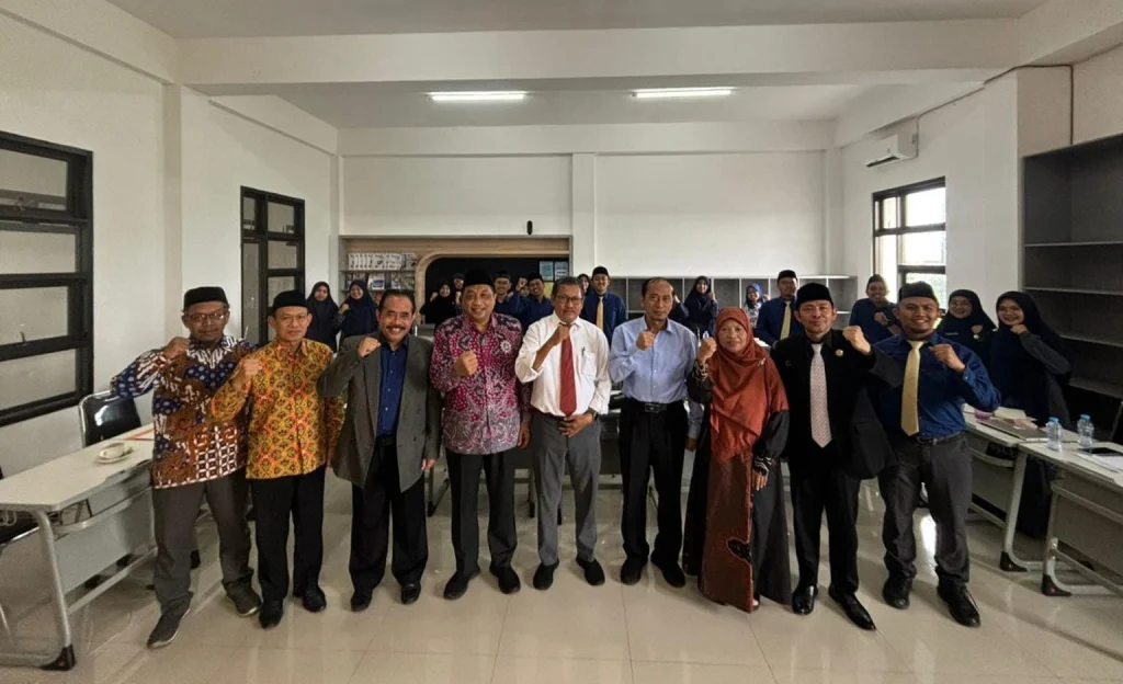 Rapat Kerja PPI AMF Dihadiri Tiga Wakil Ketua PWM Jawa Timur