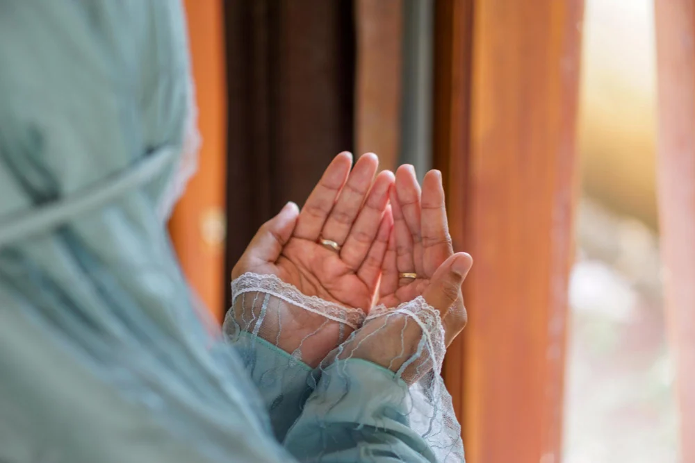 Doa agar Anak Terhindar dari Perzinaan