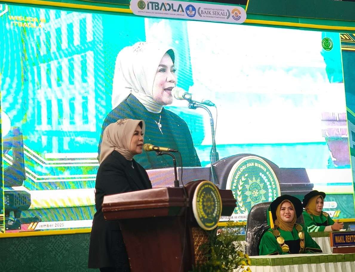 Tingkatkan Mutu, LLDIKTI VII Ajak Lulusan Siap Bersaing di Dunia Kerja