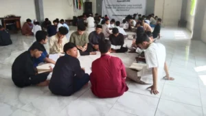 Indahnya Kebersamaan Melalui Tadarus Al-Qur’an di Spemsa