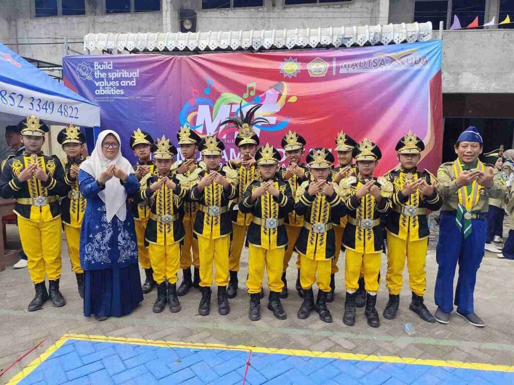 Amanah Ketua Kwarwil HW Jatim di Pembukaan Matsamuda Talent Festival: Lahirkan Kader Hizbul Wathan Hebat dari Lamongan