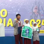 Tiga Siswa SD Muhammadiyah 22 Surabaya Meraih Gold Medal Sains Di ITS