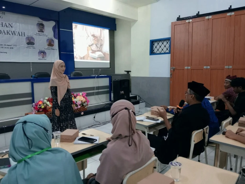 Dunia Maya Juga Butuh Sentuhan Dakwah