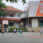 Spemdalas Gelar Sparing Futsal SD Mugeb vs SD Berlian, Ini Hasilnya