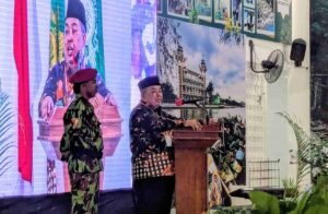 Ketua LPCRPM PP Muhammadiyah Kobarkan Semangat Dakwah Akar Rumput di Pembukaan CRM Award VI