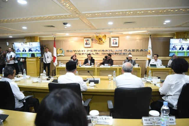Komite III DPD RI Dukung Kebijakan SPMB