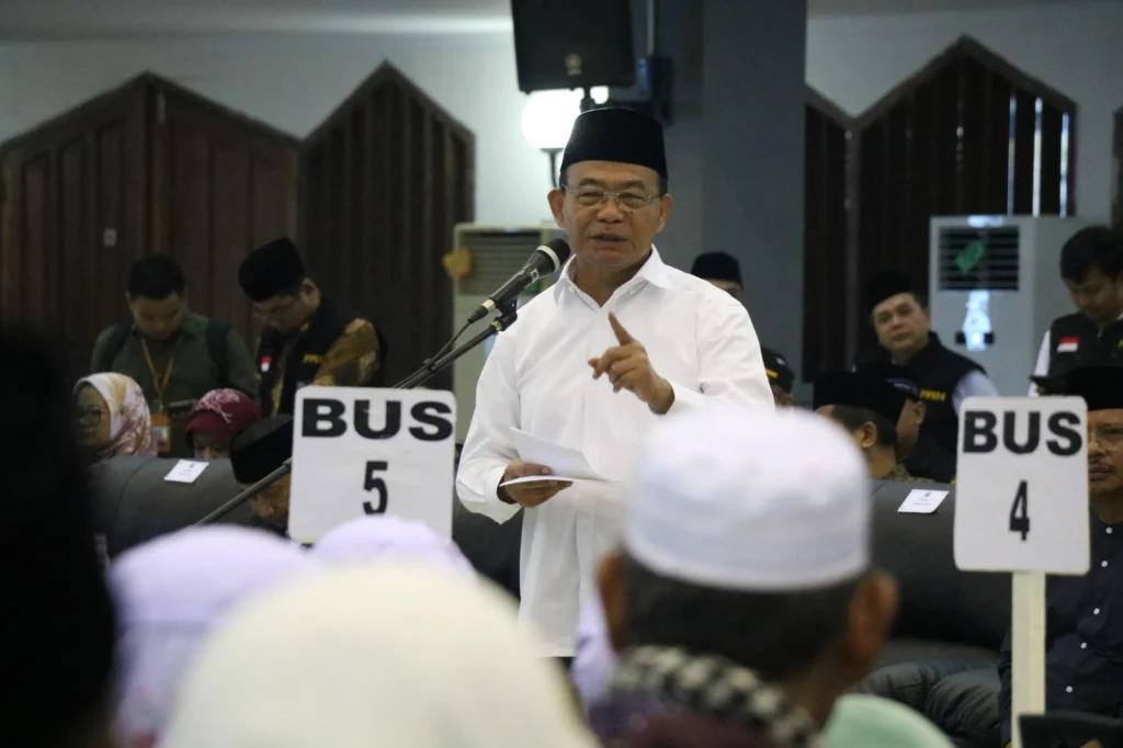 Muhadjir Pastikan Daging Dam dari Makkah untuk Atasi Stunting
