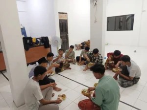 Sebelas Santri MA Maskumambang Mengaku Senang dan Betah di Lingkungan PRM Kedanyang Selama PDS-BS, Ini Alasannya