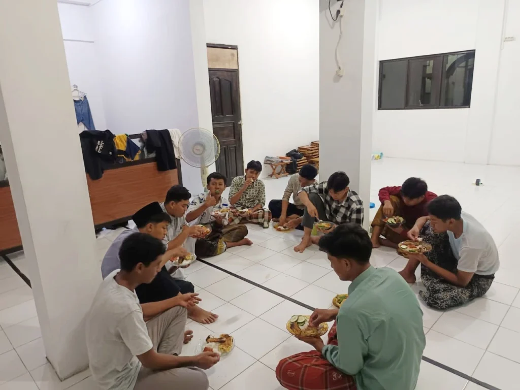 Sebelas Santri MA Maskumambang Mengaku Senang dan Betah di Lingkungan PRM Kedanyang Selama PDS-BS, Ini Alasannya