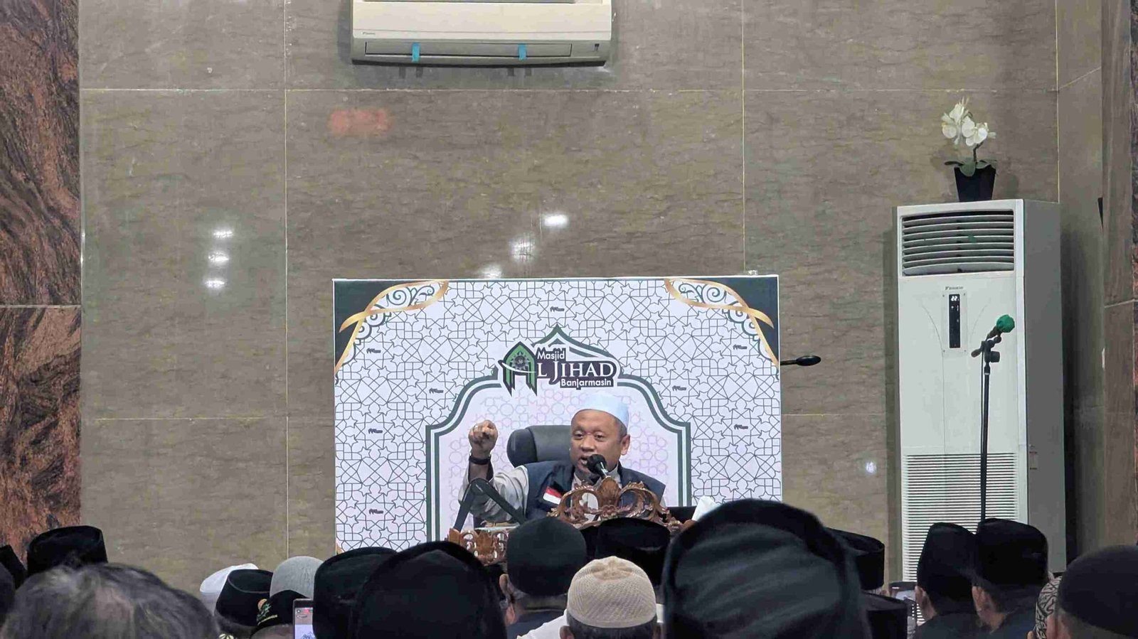 Fathurrahman Kamal: Syukur Menjadi Muhammadiyah dan Menjaga Ruh Jamaah