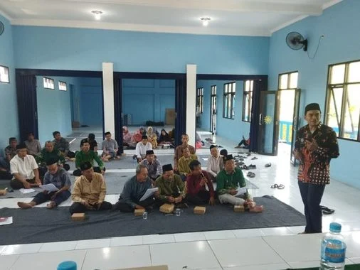 LPCRPM PDM Lamongan Dorong Optimalisasi Ranting dan Pengembangan Amal Usaha