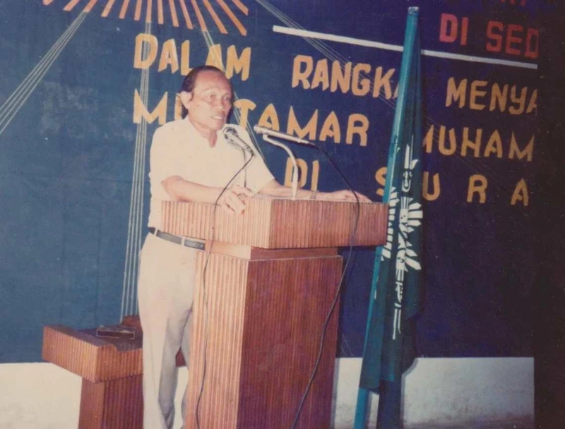 KH Abdurrahman Syamsuri: Ulama, Hafidz Sejak Muda, dan Ketua PDM Lamongan Dua Periode