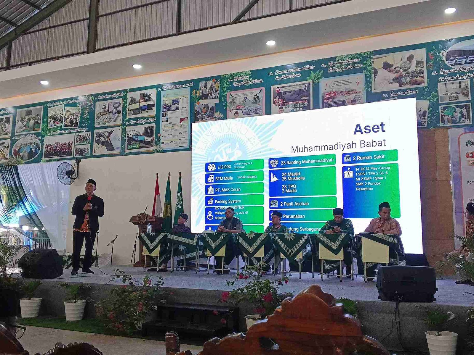 Akar Rumput Menghadapi Penetrasi, Infiltrasi, dan Kompetensi Ideologi dan Gerakan Lain 
