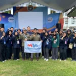 Maharesigana Stikes Muhammadiyah Bojonegoro Ikuti Latihan Gabungan MDMC Jatim