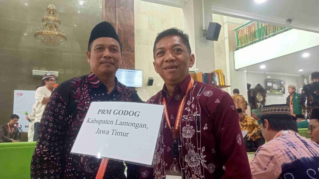 PRM Godog Tampil Memukau di Penjurian Best of The Best CRM Award VI