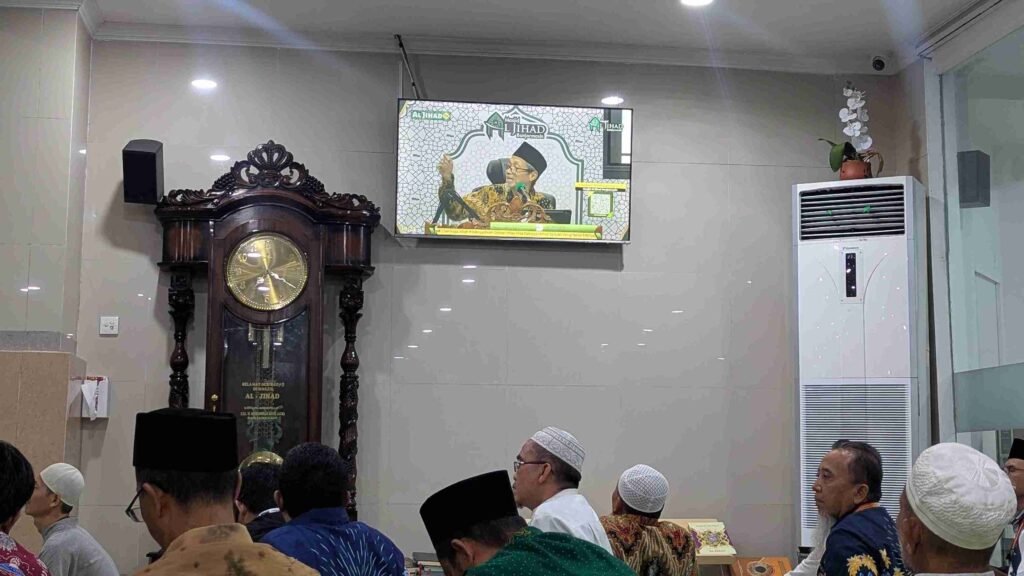 Wakil Ketua PWM Jatim: Menumbuhkan Jiwa Entrepreneur Umat di CRM Award VI 