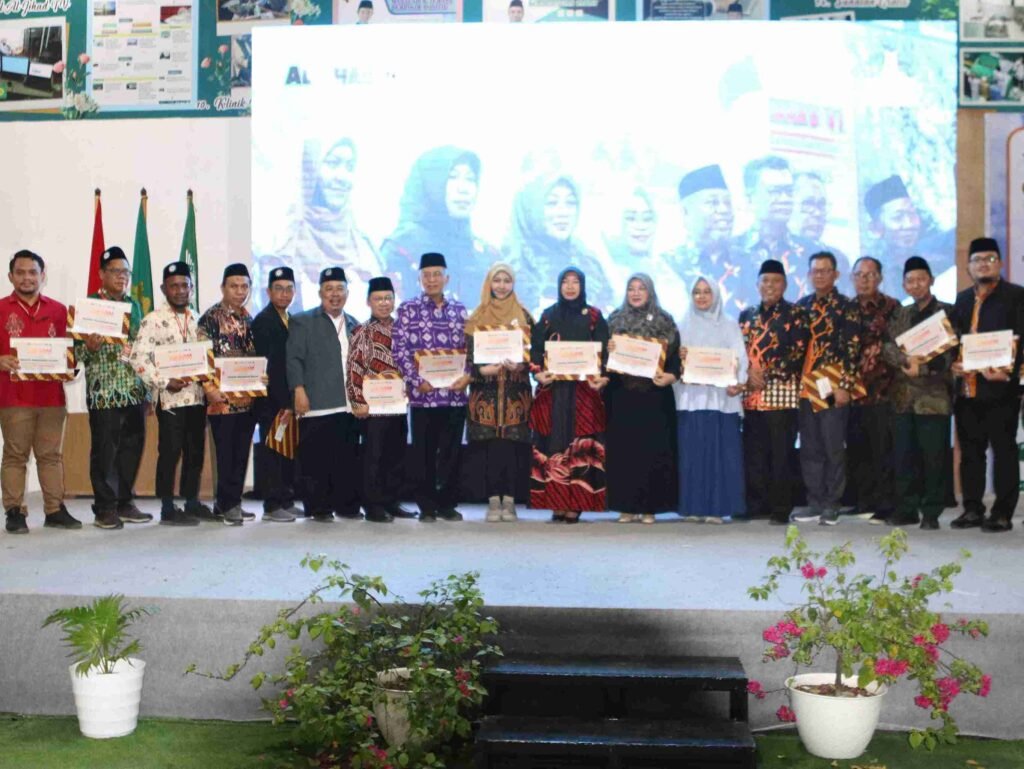 LPCRPM Award ke-VI Tahun 2025: Jawa Timur Raih Penghargaan Terbanyak, Jadi Inspirasi Penguatan Persyarikatan
