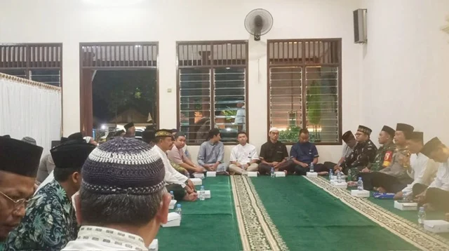 Safari Ramadhan Pemerintah Kecamatan Kanigoro Kabupaten Blitar, Wujud Kompaknya Muhammadiyah, NU, dan LDII