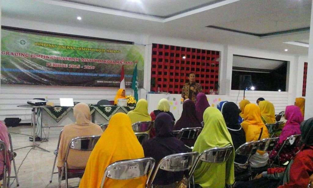 Kunci Keberlanjutan Muhammadiyah Itu Ada di Kualitas Anggotanya