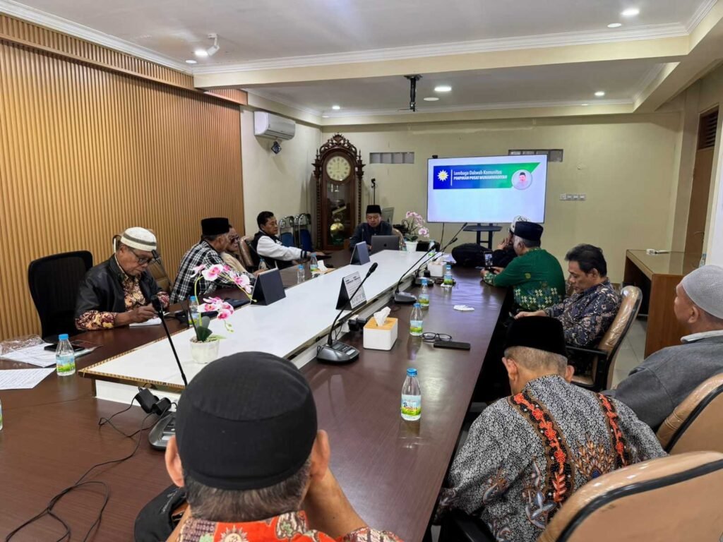 LDK PWM Jawa Barat Gelar Upgrading Pengurus: Teguhkan Dakwah Humanis dan Berkemajuan