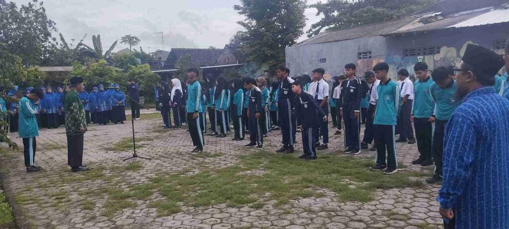 Apel Milad Muhammadiyah SMP–SMK Muhammadiyah 1 Blitar, Semangat Eco-Action Menggema