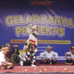 Sambut Liburan Akhir Semester, SD Zamzam Gelar Gebyar Karya P5