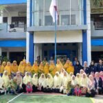 Semangat Berkemajuan: PRM Laren Gelar Apel Pagi Meriah Sambut Milad ke-113 Muhammadiyah