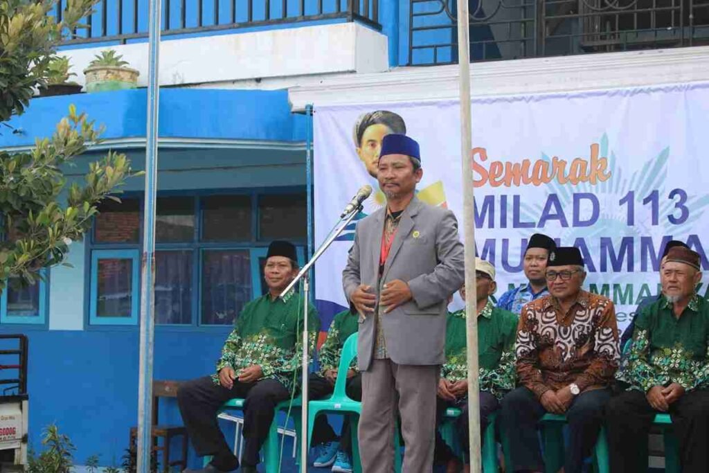 PRM Godog Gelar Peringatan Milad ke-113 Muhammadiyah Secara Meriah