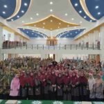 Wujudkan Guru Inspiratif, 430 Guru IGABA Sidoarjo Kuatkan AIK Lewat Baitul Arqom