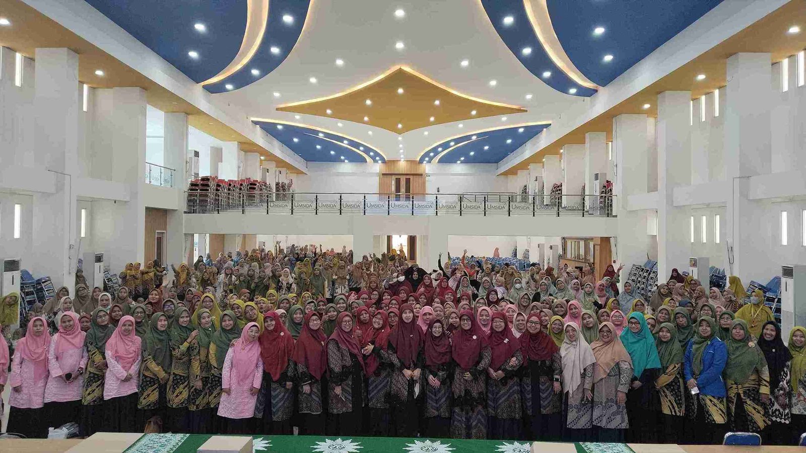 Wujudkan Guru Inspiratif, 430 Guru IGABA Sidoarjo Kuatkan AIK Lewat Baitul Arqom