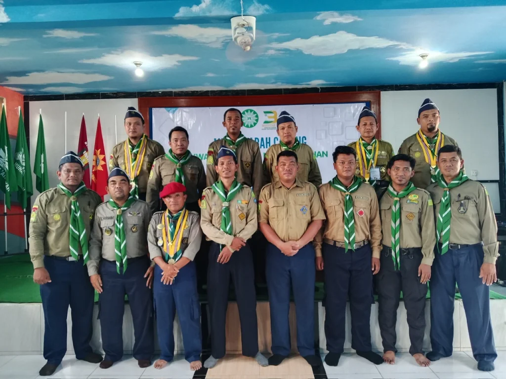 Musycab Kwarcab HW Paciran Hasilkan Nahkoda Baru