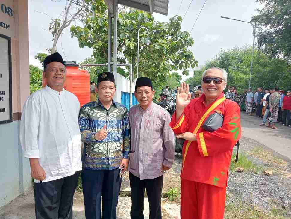 PDM Lamongan Berduka, Pendekar Kebanggan Tapak Suci Wafat