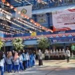 SMA Muh1ba Gelar Semuka II untuk Meriahkan HUT Ke-79 RI