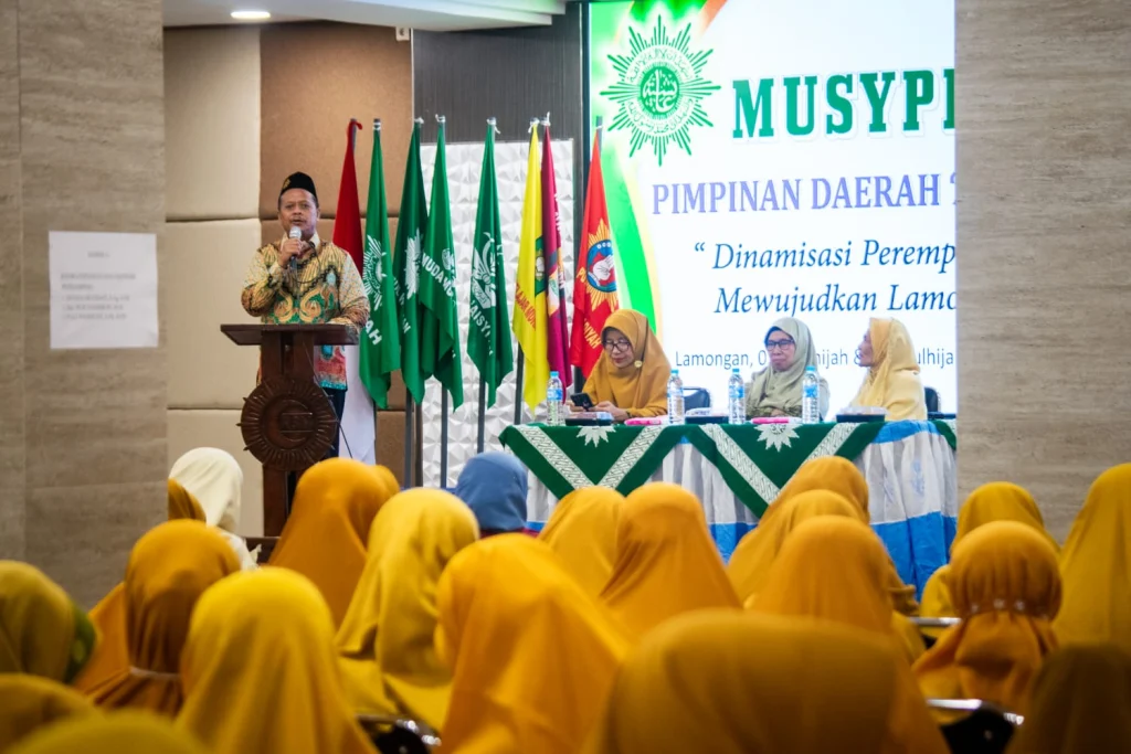 Musypimda I PDA Lamongan: Perlu Adanya AUA Klinik Kecantikan di Lamongan