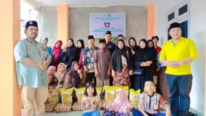 LDK PP Muhammadiyah Resmikan Mualaf Learning Centre dan Berikan Santunan untuk Mualaf serta Komunitas Disabilitas