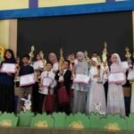 SD MUMTAZ Borong Prestasi di ICP Got Talent 2025, Menangkan Empat Piala Sekaligus