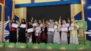 SD MUMTAZ Borong Prestasi di ICP Got Talent 2025, Menangkan Empat Piala Sekaligus